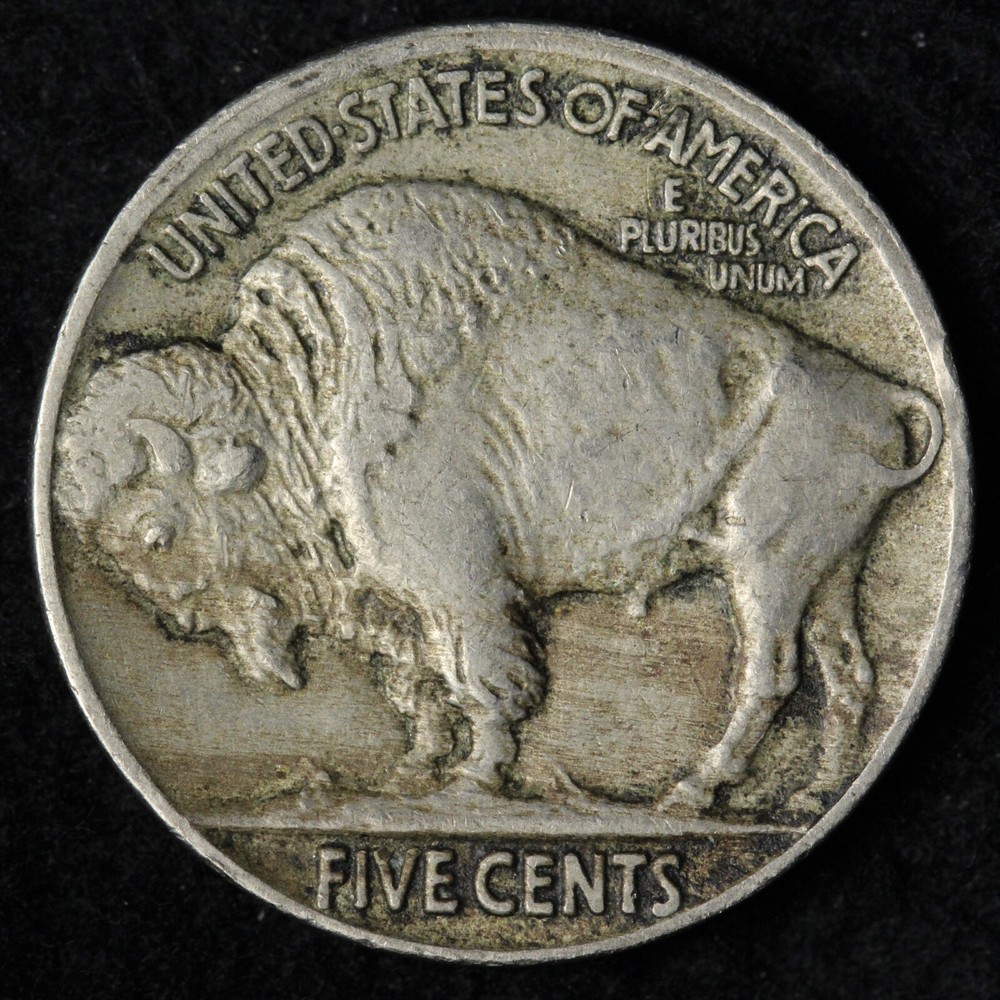 1916 Buffalo Nickel CHOICE AU E719 ZCE