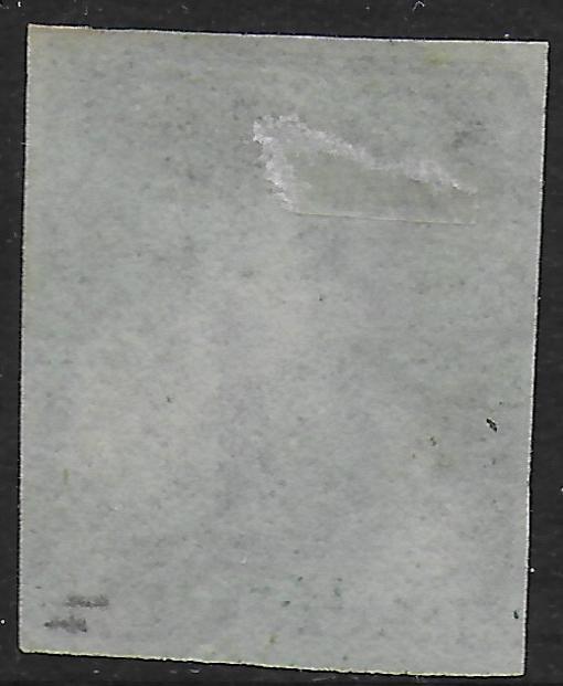 Mauritius stamps 1858 SG 27 CANC VF