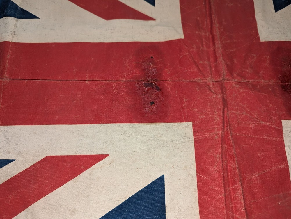 Vintage Union Jack