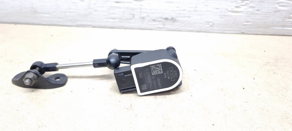 BMW S1000R 2016 SUSPENSION CONTROL MODULE ECU SENSOR SWINGARM LEVEL 259160-10
