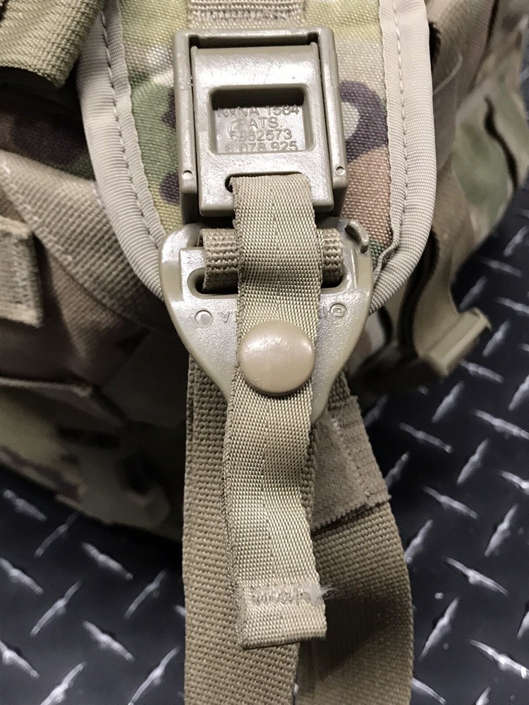 MULTICAM SCORPION Assault Pack 3 Day USGI