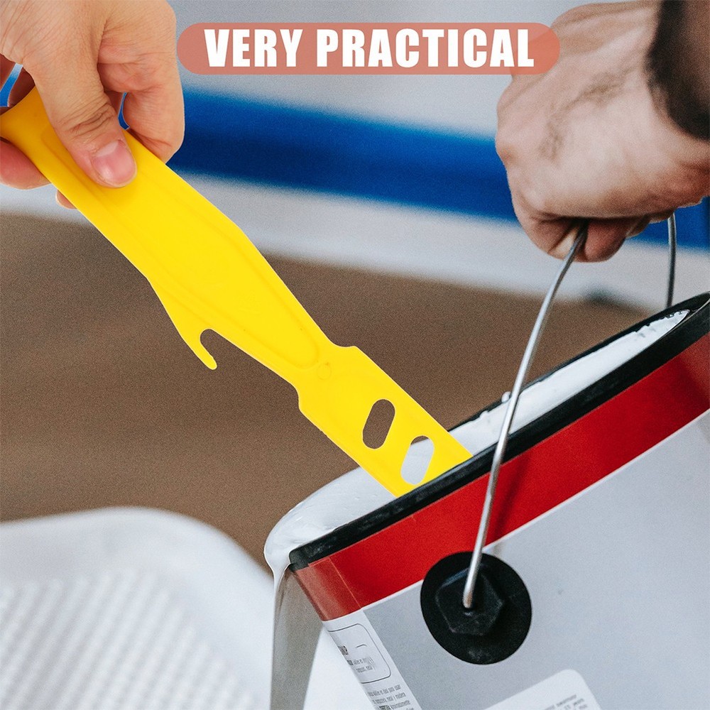 Manual Paint Stirrer Stick Stirring Tools Sticks Handheld Mixing