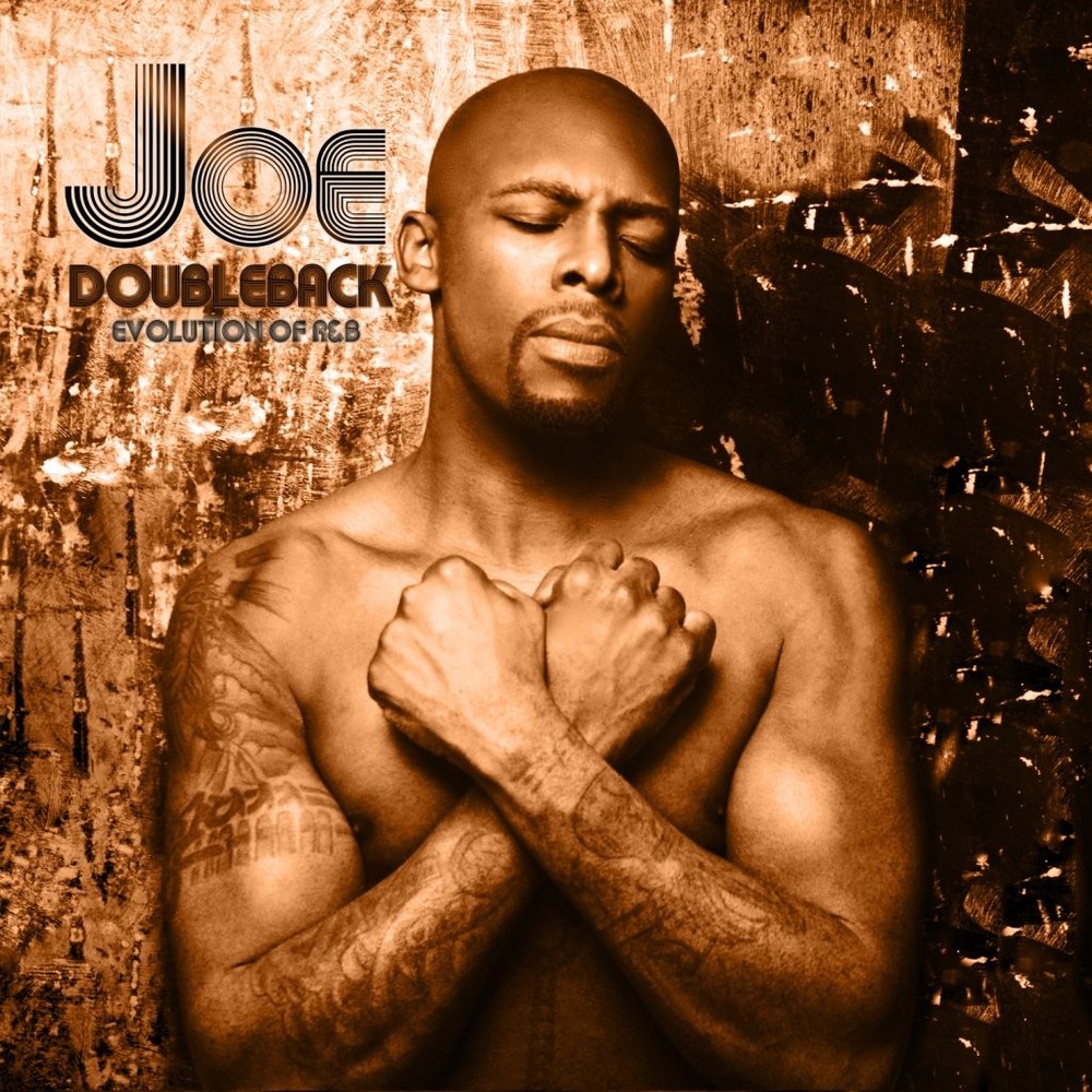 Joe Doubleback: Evolution Of R&B (CD)