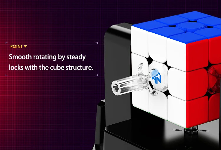 GAN Robot Use for 3x3 Speed Magic Cube Automatic Scraping，Resolution,Training