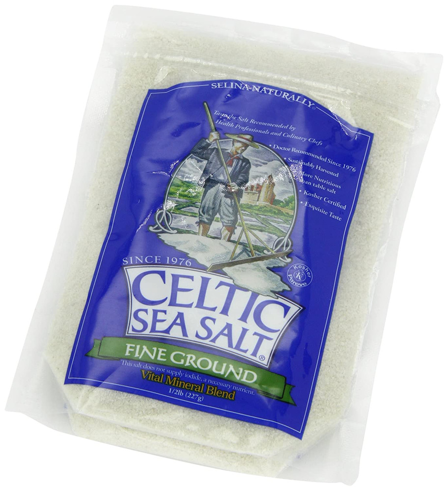 , Fine Ground Resealable Bag, 8 Oz
