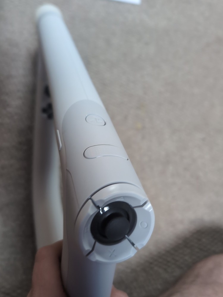 PSVR Aim Controller (PSVR1) w/ 3D Printed Arm Extension