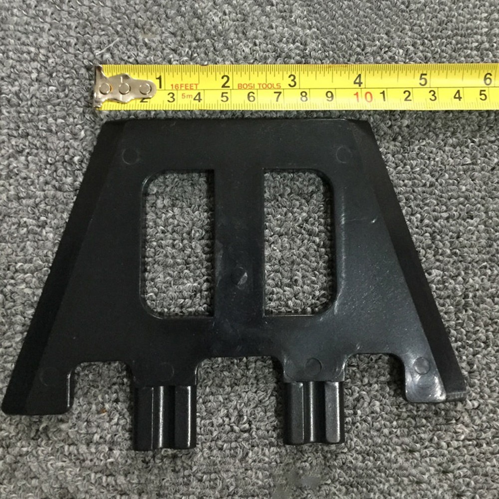 Surfboard Tail Support 3 Pack PVC Rudder Holders for Reliable Performance