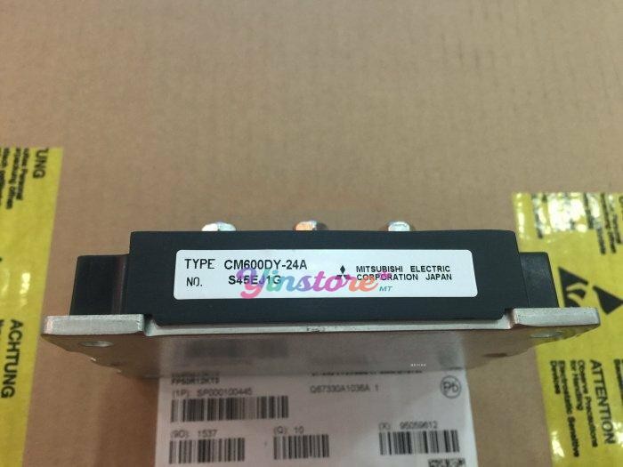 1 pc. New CM600DY-24A IGBT Module