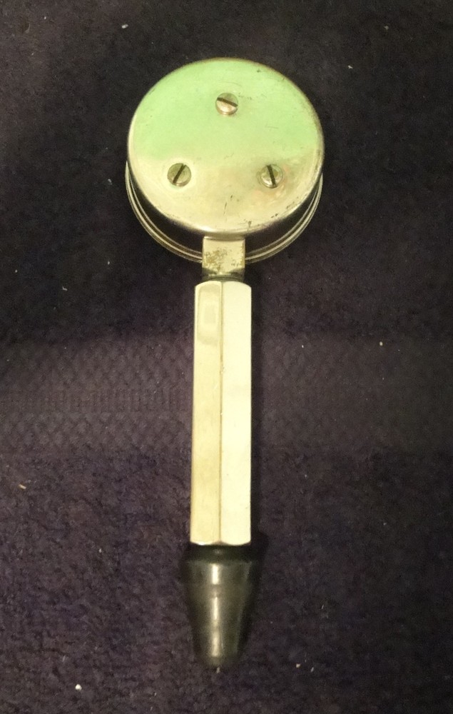 Vintage Compression Tester Hastings Piston Rings 6239 E.A. Stromberg