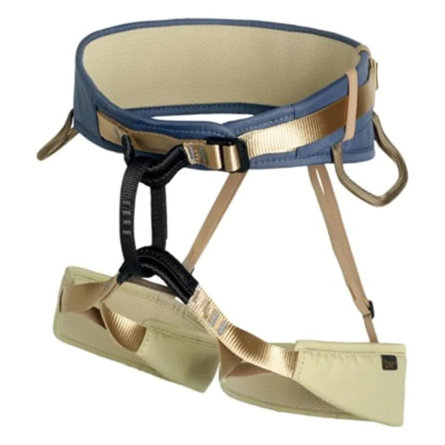 Singing Rock 422232 ROB Harness - Blue & Beige - Medium