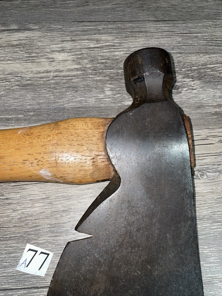 VINTAGE WARDS MASTER QUALITY HATCHET