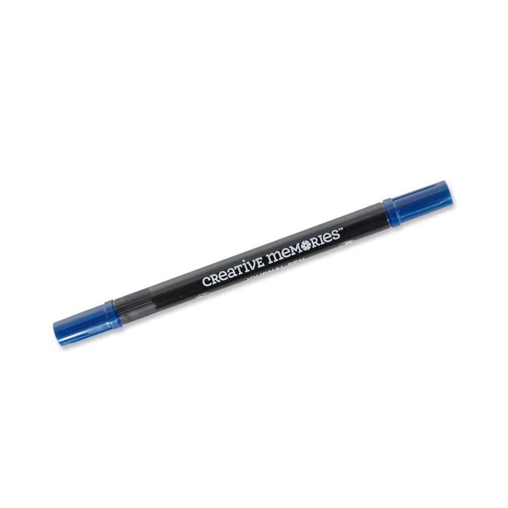 Creative memories NAVY DUAL-TIP PEN