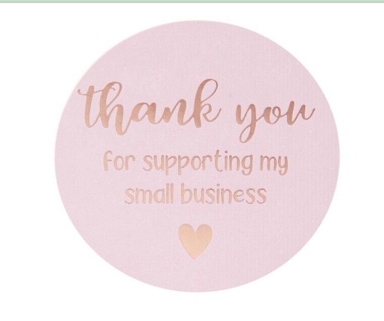 1PACK Thank You Cards