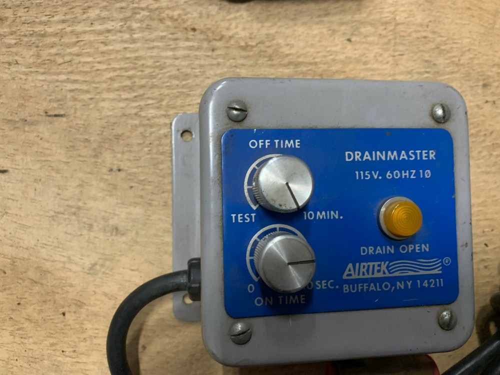Airtek Drainmaster CF4040-A1 Air Dryer Controller