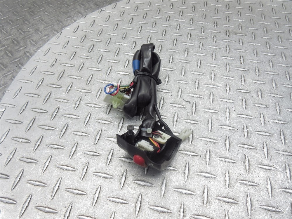2013 09-17 Triumph Speedmaster Right Switch Handlebar Control On Off Start Kill