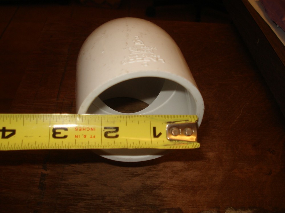 Lasco 2" Elbow 90 degree