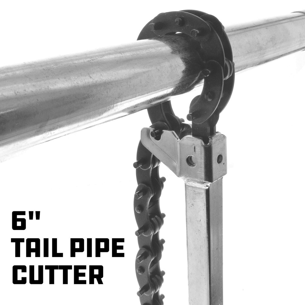 Powerbuilt Exhaust Pipe Cutting Tool - 940538
