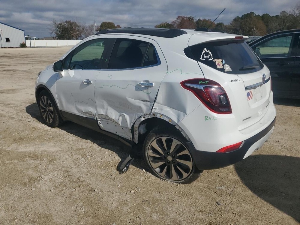 Speedometer MPH Opt Umn Fits 17-18 ENCORE 1112246