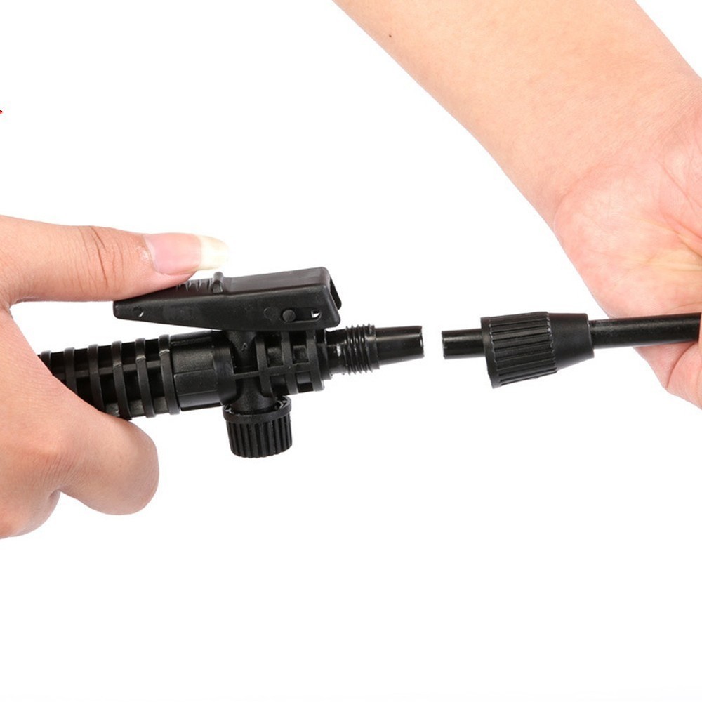 Trigger Knapsack Sprayer Switch Handle Parts for Garden Pest Control PlantTool