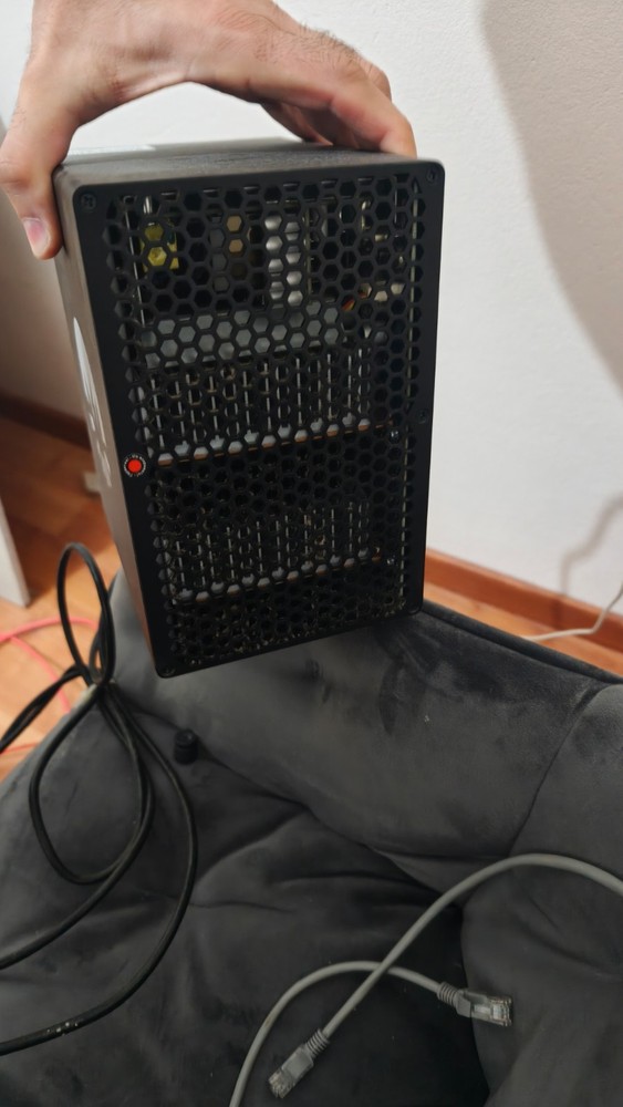 Volcminer d1 mini pre