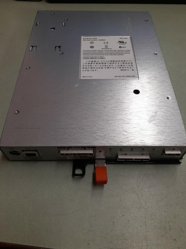 Dell PowerVault MD32 Series Controller E02M E02M001