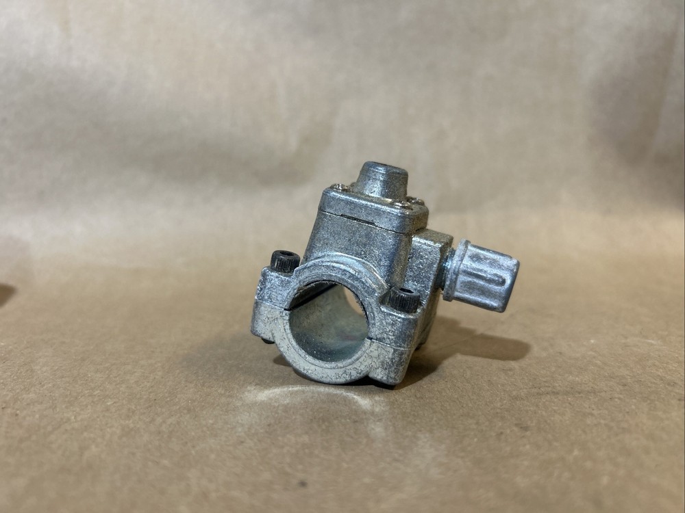 Bullet Piercing Valve Lot of 3