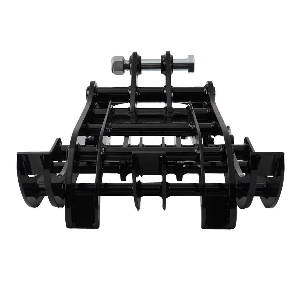 Wide Grab Grapple for Mini Excavator 0.8-1.8T Efficient Operation