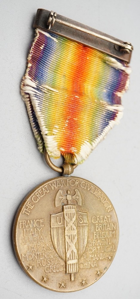 WWI Army Victory Medal