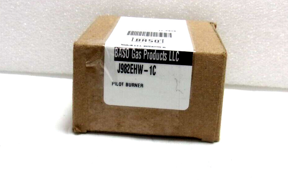BASO J982EHW-1C Pilot - Replacement Part. New