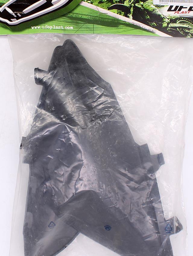 UFO Plastics Black Panels Part Number - 0520-0200
