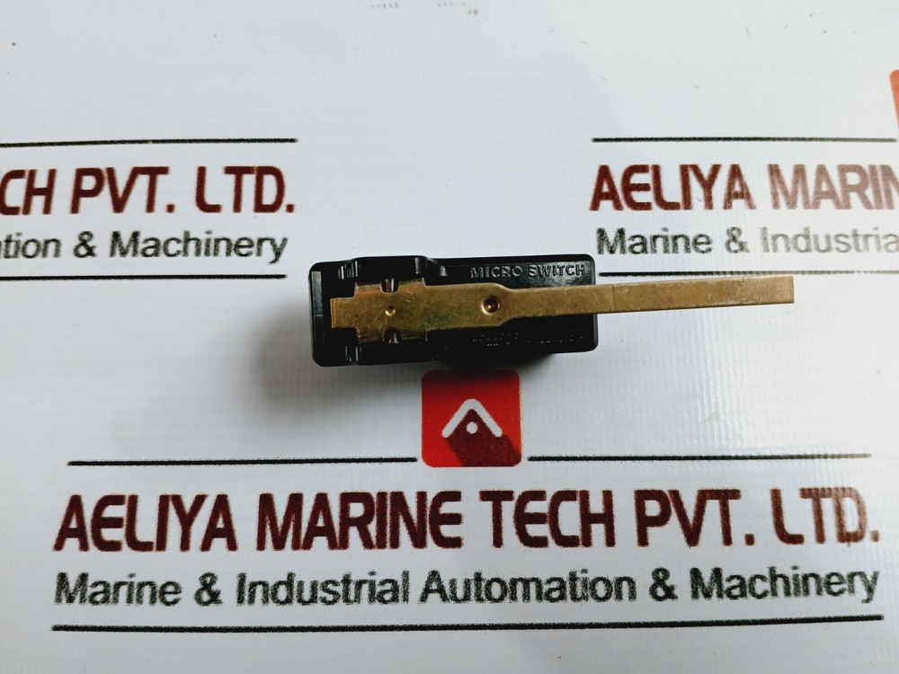 Honeywell BE-2RV24-A2 Micro Switch ELA-03781-3