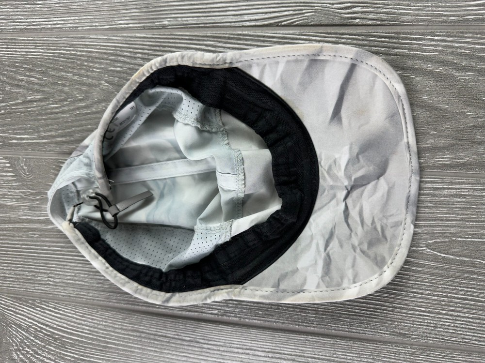 Odlo Adjustable Hat Lightweight Unisex Running Cap Grey