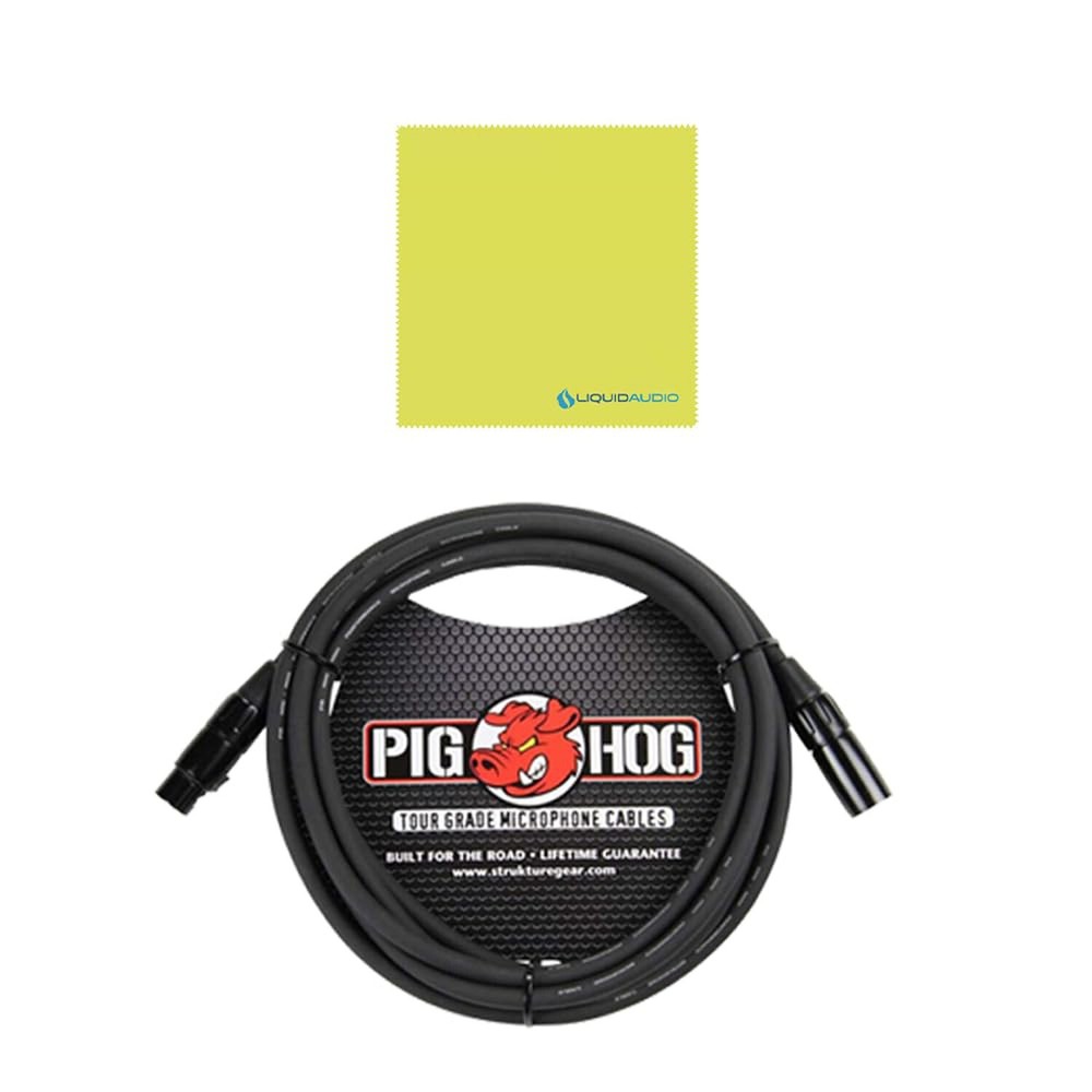 sE Electronics DM2 TNT 1-Channel Active Inline Preamp Bundle w/Pig Hog PHM10 ...