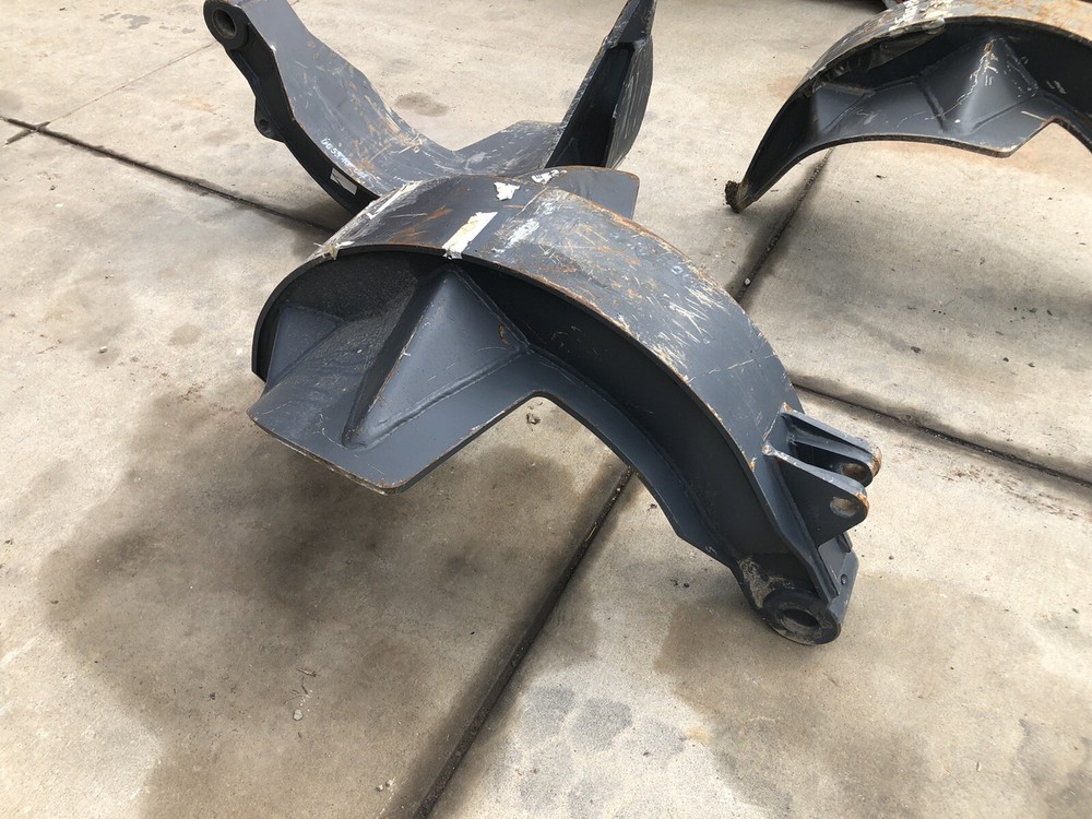 Excavator Clamshell Grapple Replacement Parts