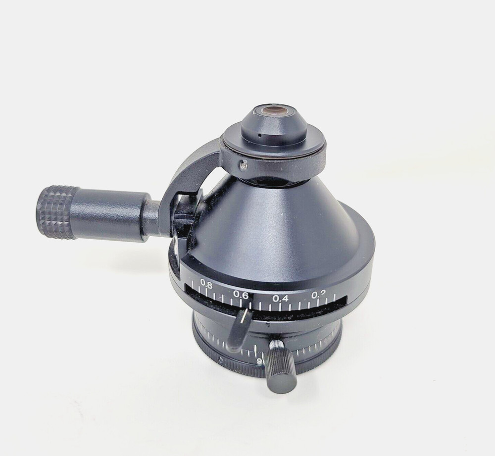 Olympus Microscope Polarizing Condenser U-POC-2 for BX
