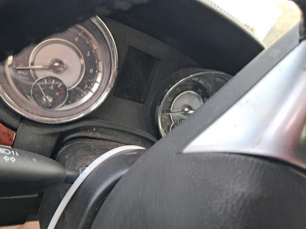 300 2012 Glove Box 4892477