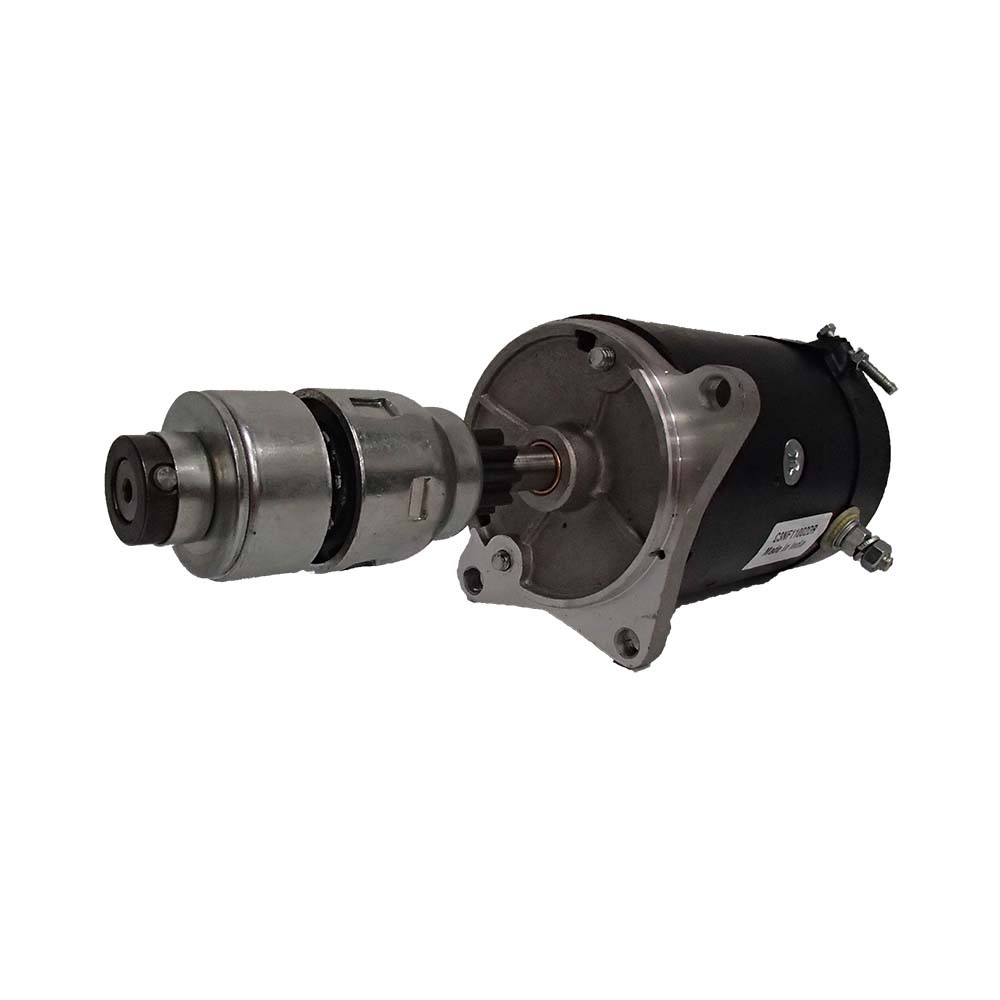 Fits Ford TRACTOR NAA, 600, 2000, 4000 STARTER WITH DRIVE