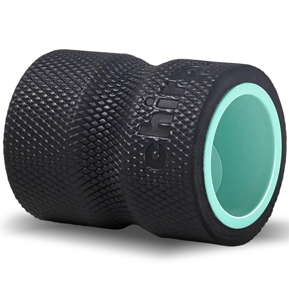 Wheel Foam Roller – Targeted Back & Neck Relief, Lumbar Spine Stretcher, Spin...