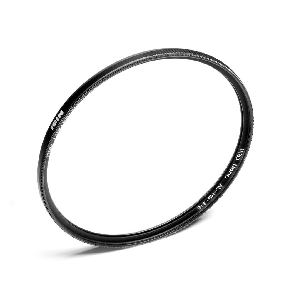 NiSi 72mm HUC Protector Filter | Thin Frame UV and Protection Filter