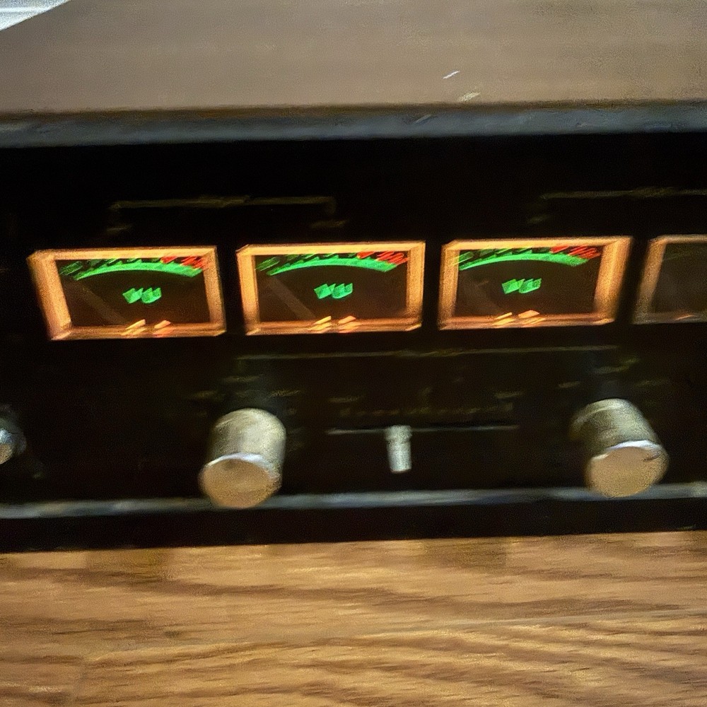 SANSUI QS-1 Quadraphonic Synthesizer