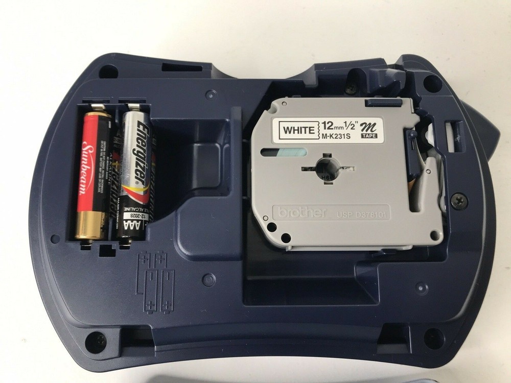 Brother P-Touch Label Maker ~ P-70 ~ Electronic Labeling System ~