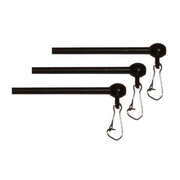 ANTI TANGLE FEEDER BOOMS WITH SNAP LINK 5cm LONG