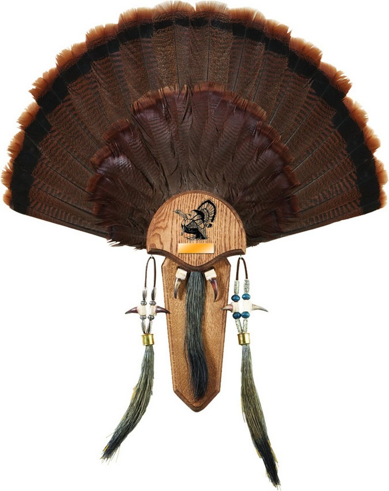 Hs Strut Mounting Kit Turkey Tail & Three Beard 6949