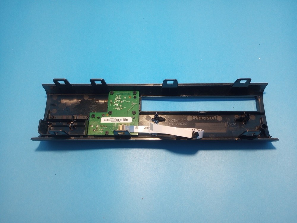 Xbox 360 E Replacement Front Cover Faceplate OEM genuine Authentic Tested Works