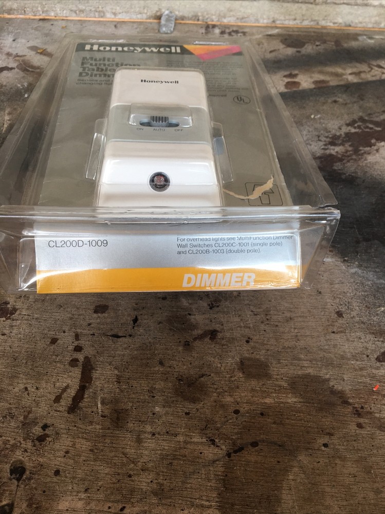 Honeywell Multi Function Table Top Dimmer - New