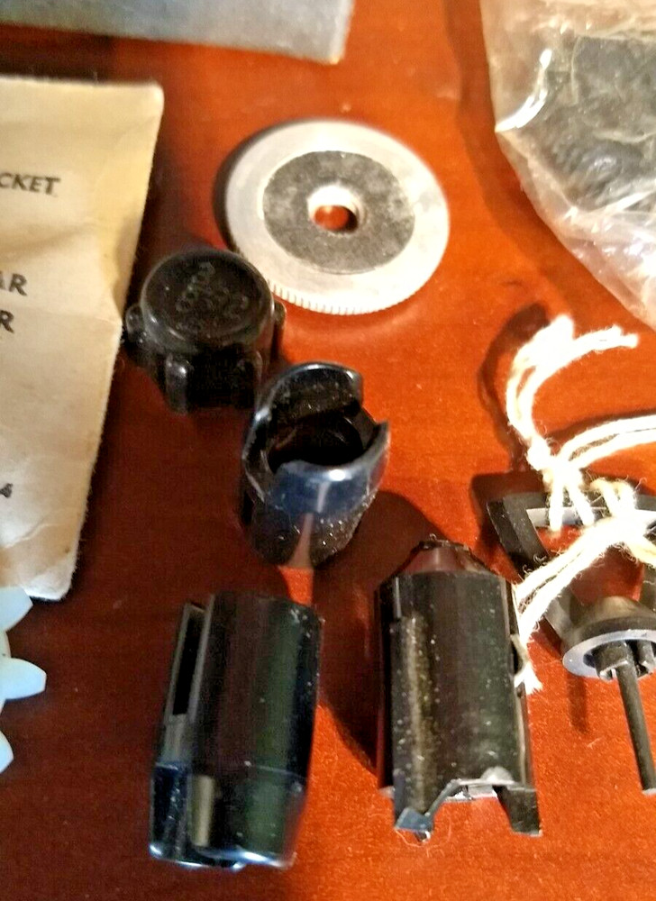 over 40 misc. Replacement Camera Parts Adapter Sprocket Grip Knobs mounts Plates