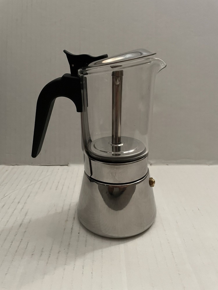 Moka Pot Coffee Maker