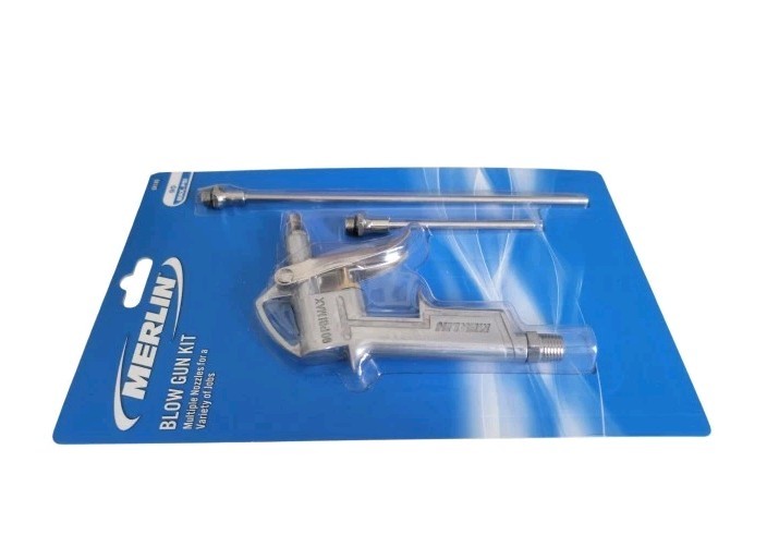 MERLIN Air Blow Gun Set