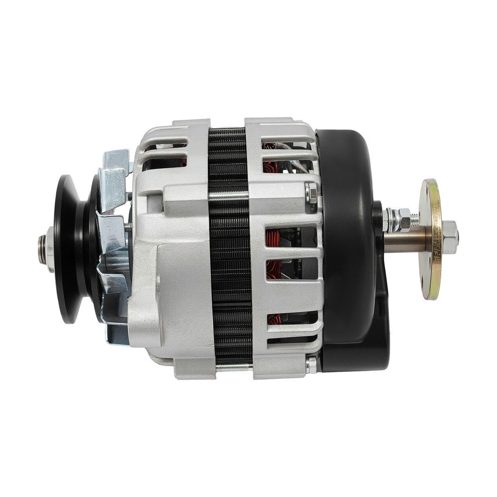 Two Wheel Permanent Magnet Generator 2000W Permanent Magnet Generator