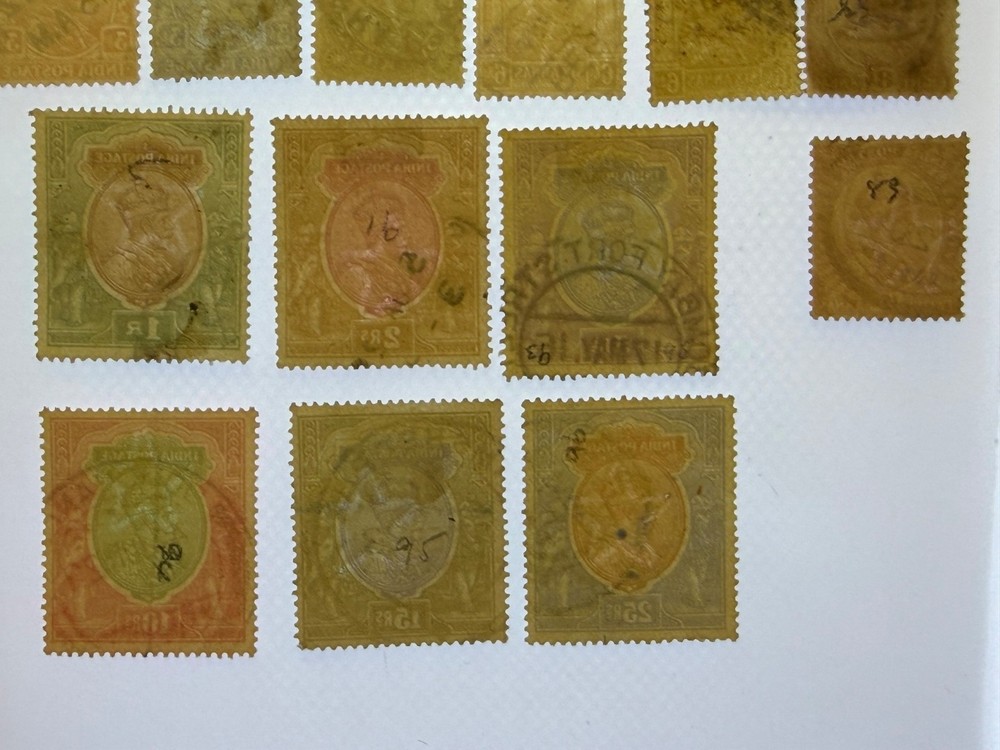 India # 80 - 98 Used 2024 Scott Value $ 127.75